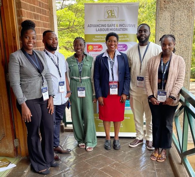 PLA'S IMPACT ON SAFE AND INCLUSIVE LABOUR MIGRATION (2017–2024)