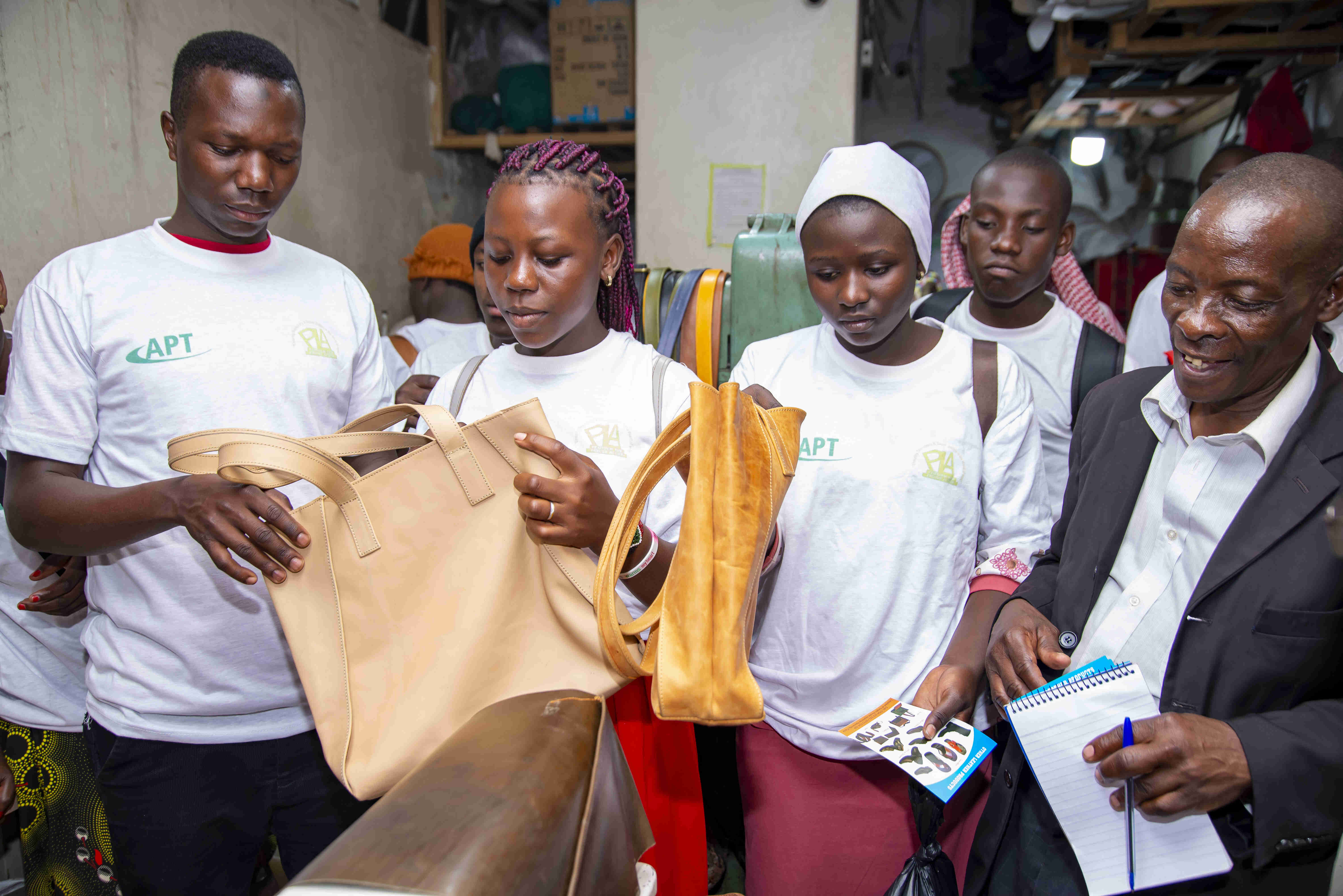 Research & Communication