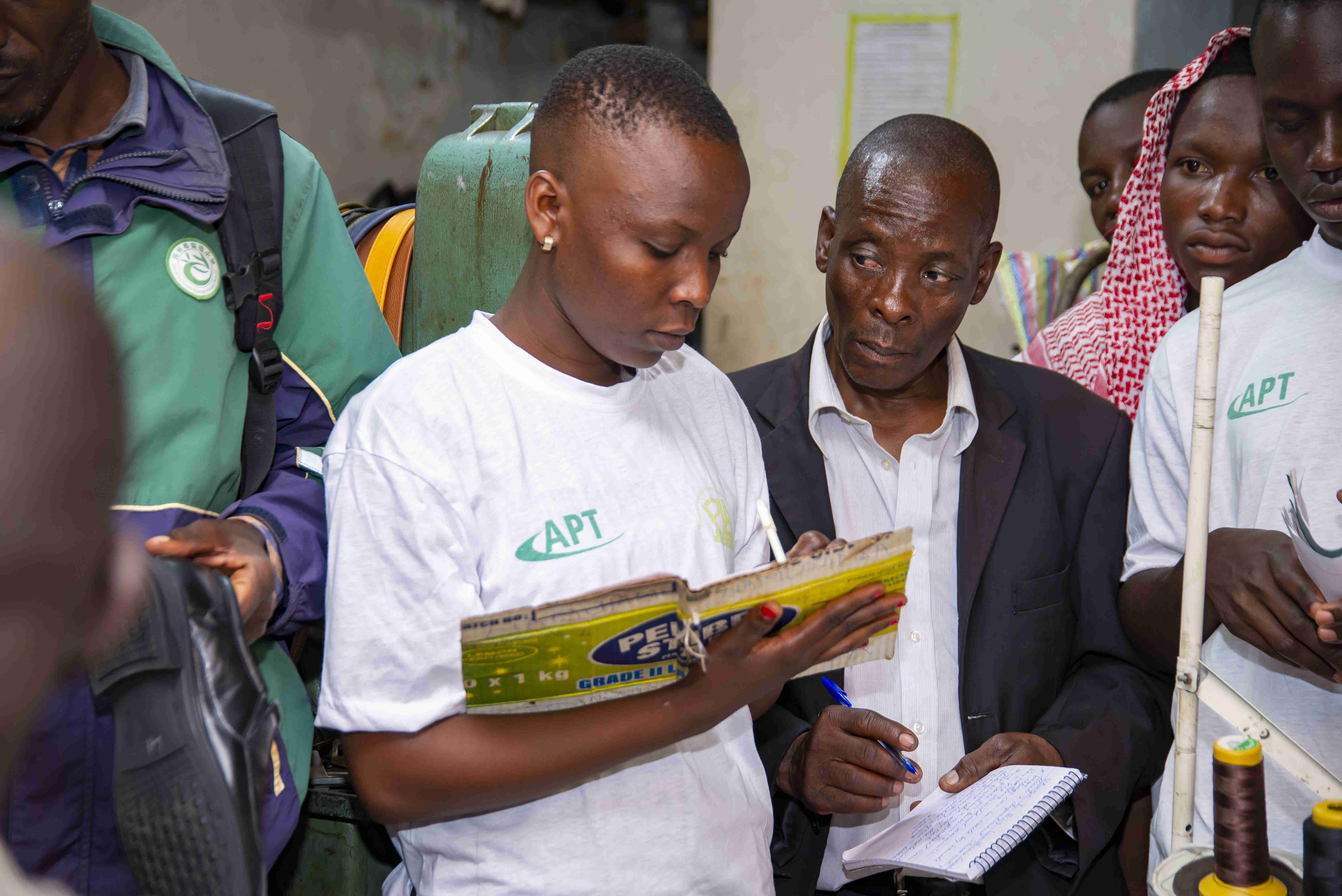 Workers' Rights Awareness Workshop - Iganga